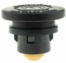 Fuel Cap: 67-68 Firebird LOCKING (Vented)
