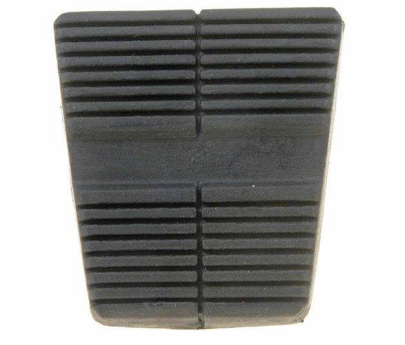 Pedal Pad: Brake or Clutch 82-92 F, Corvette & Fiero