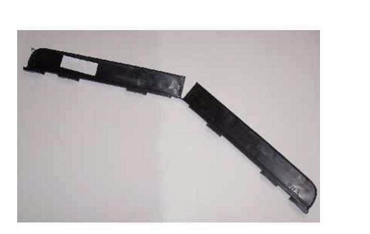 Deflector: Radiator cooling 85-87 Camaro