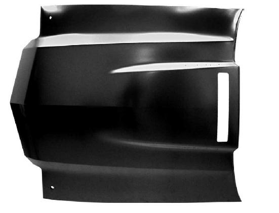 Hood: Chevelle 70-72 El Camino Cowl Induction