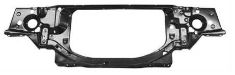 Radiator support Panel: 71-72 Chevelle