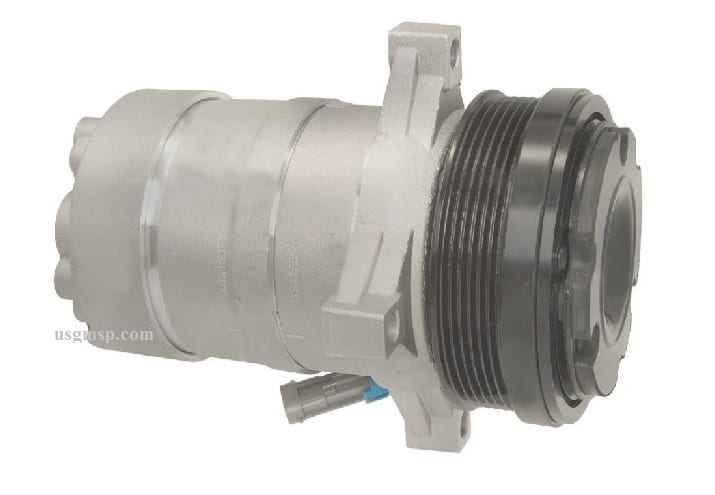 AC Compressor: 93-97F V6 & V8 (GM - NEW)