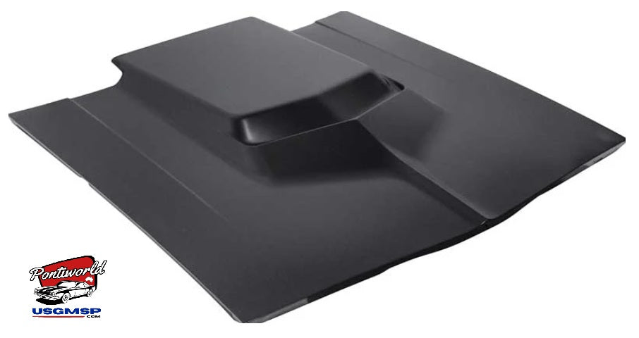 Hood Camaro 67-69  l-88 3inch cowl Metal