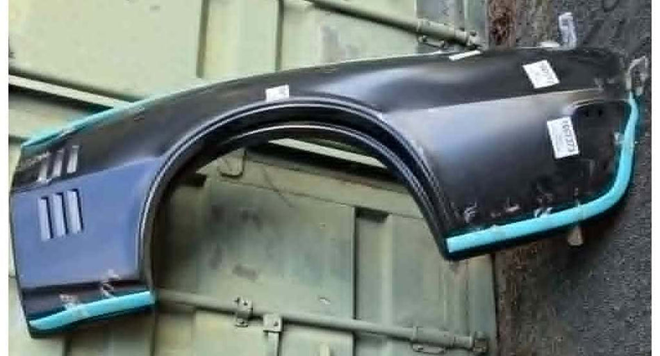 Quarter Panel SKINS:  1967 Firebird LH or RH. - NEW - Sell out