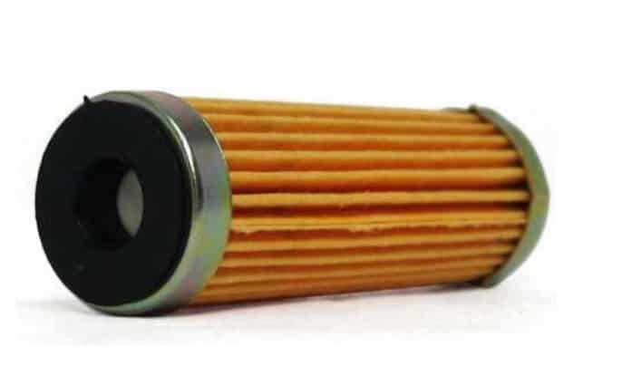 Fuel Filter: 76-88 Firebird Camaro V8 4bbl & V6