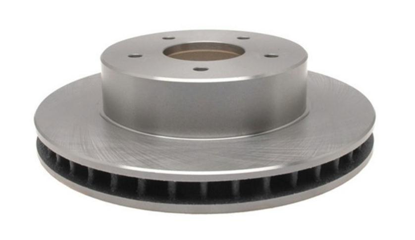 Disc Rotor Corvette Front: 63-82 (ea) (5 hole)