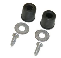 1960 El Camino Fuel Door bump stop set