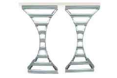 61 Headlamp Divider panels (pr)