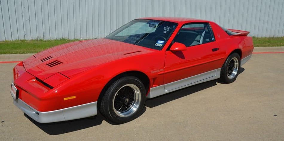 87-90 Trans Am Transfer Kit (Choose Color)