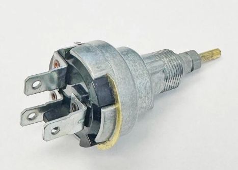 Wiper Switch: 59-65 Chev Various - 2 speed w/ Washer pump option - 3 Terminals