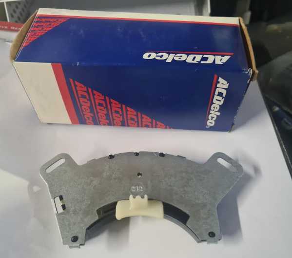 Neutral Safety Switch: Corvette 1984-96 Automatic GM NOS - LAST ONE EVER