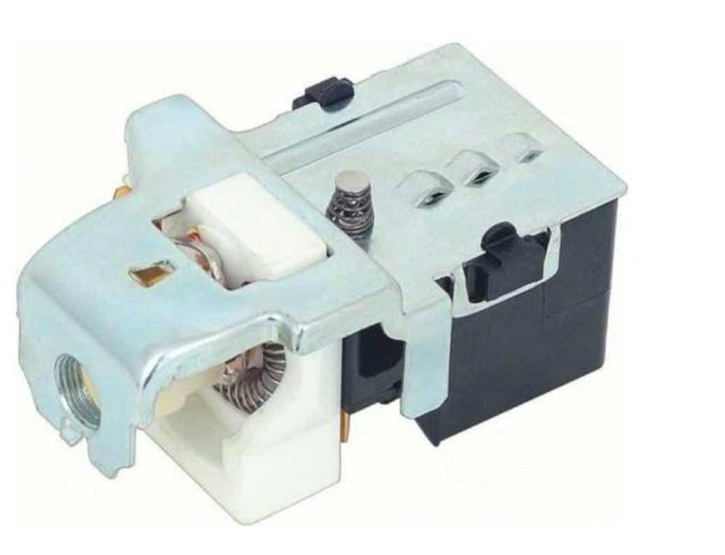 Headlamp Switch: 82-92 Camaro ++ (Repro)