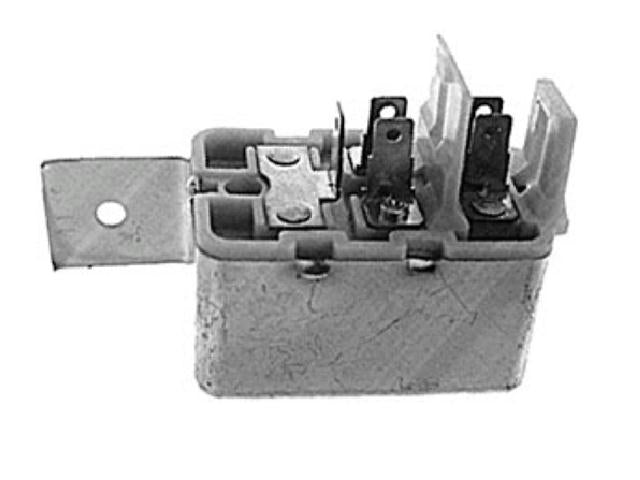 Relay: Central Locking 82-89 (Discontinued)