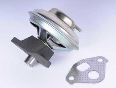 EGR Valve: 88-92 305 V8 F Carby TBI