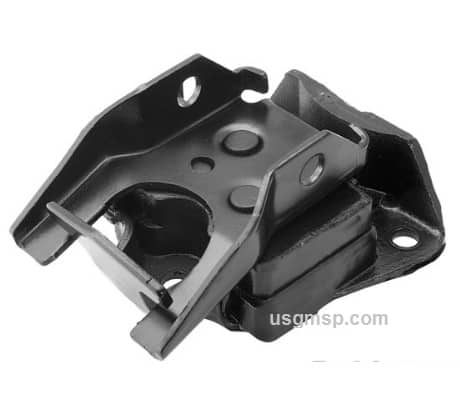 Engine Mount: 67-72F w/ BIG BLOCK V8