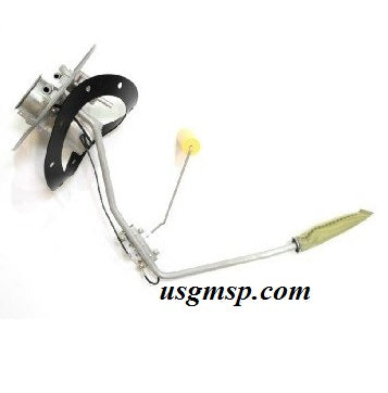 Fuel Tank Sender Unit: 78-81 Corvette