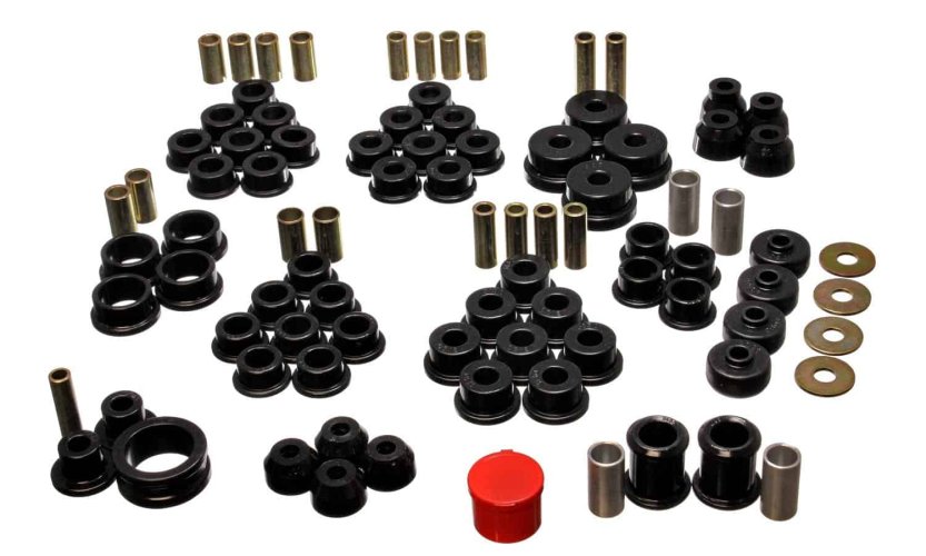 A Bushing Master Kit: 84-95 Corvette