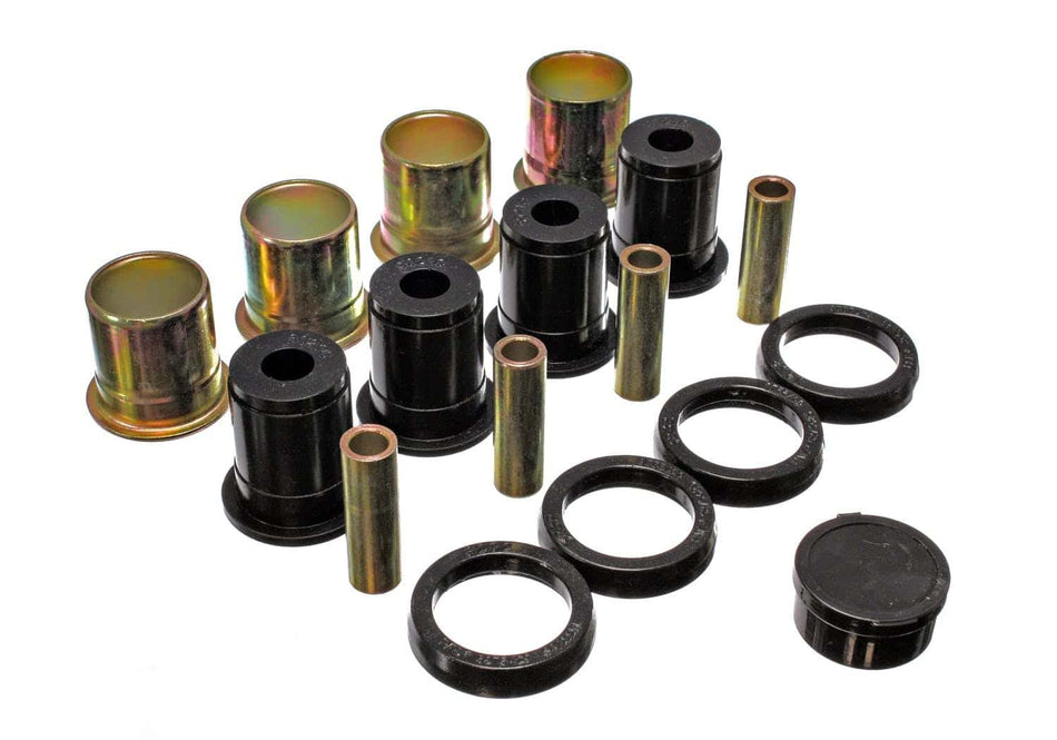 Control Arm Bushing Set:  82-2002 USA made Full REAR KIT
