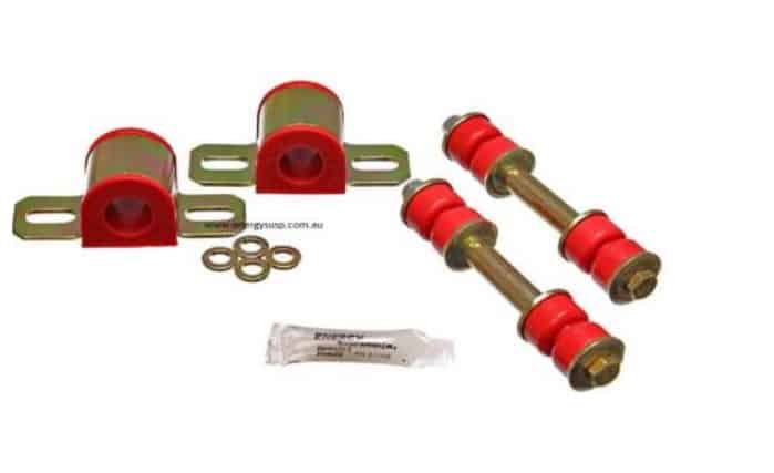 Sway Bar Bushing Set: 82-02F - Rear