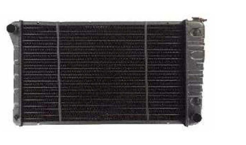 Radiator: 68-72 GM A Body ,  GTO Chevelle, El Camino +++  (3 cor