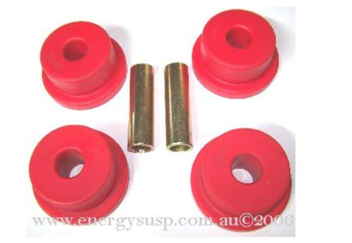 Diff Carrier Bushing Set: 80-82 Corvette