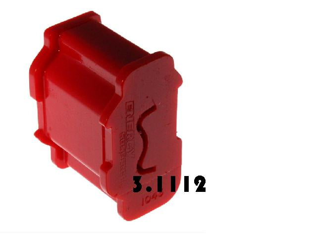 Torque Arm Insulator: 84-92 Firebird TA / Camaro - Read "DESCRIPTION" LHS lower page