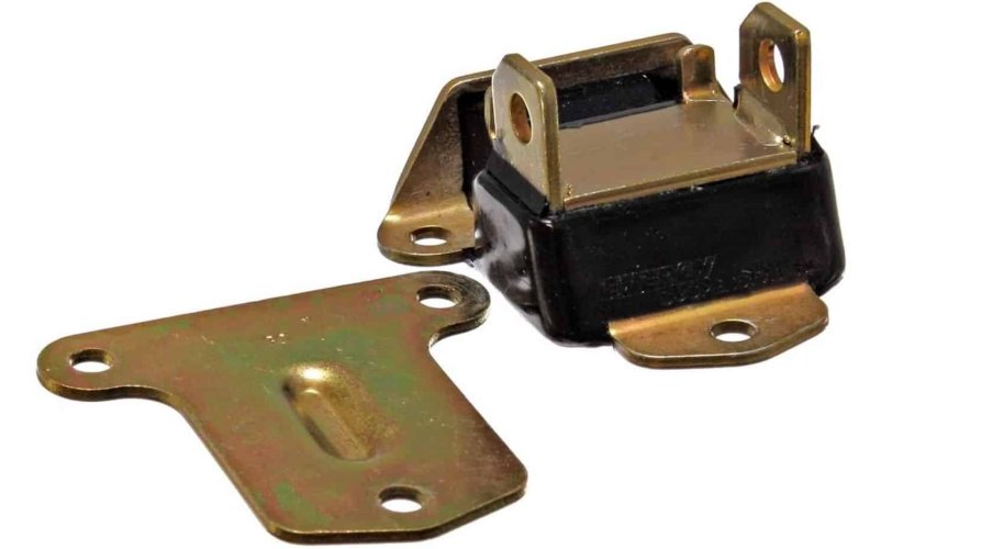 Engine Mount: Chev V8 - Tall & Narrow (ea) – Pontiworld