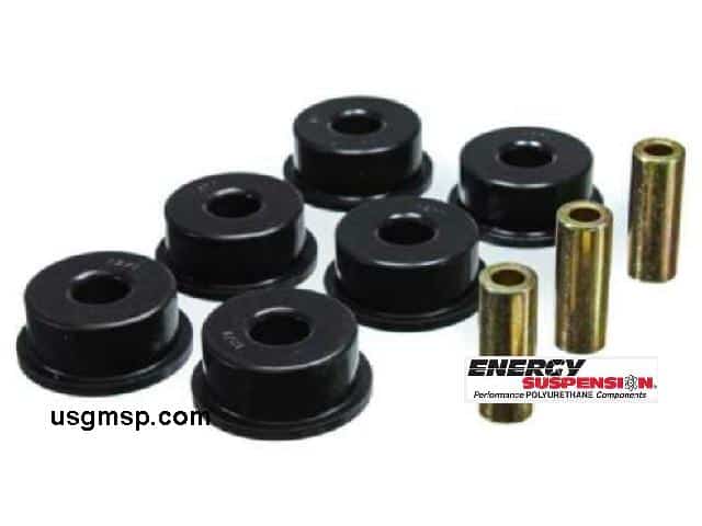 Differential Carrier Bushings: 2010-2014 Camaro