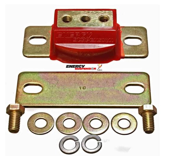 Gearbox Mount: Low Profile T-350/400/t700 Manual + 98-02 F