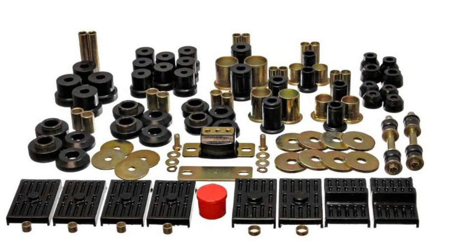 A Suspension Master Kit: 76-79 Camaro & Firebird TA