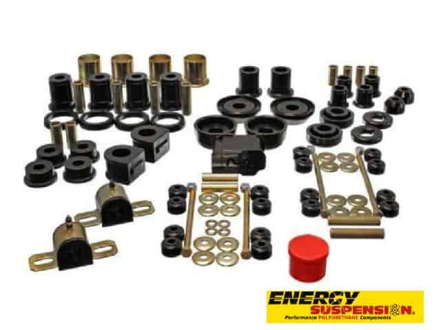 Master Kit: 93-2002 Camaro Firebird TA  Suspension Bushings