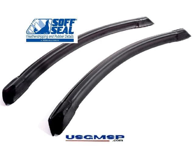 T-Top Seal: 82-92F Side Seals: Pair - US SoffSeal