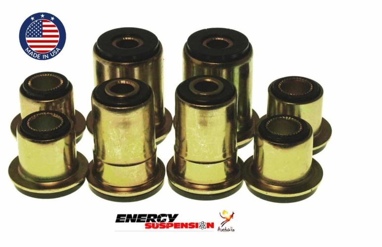 Control Arm Bush Kit: 67-74 FRONT Various (Polyurethane)