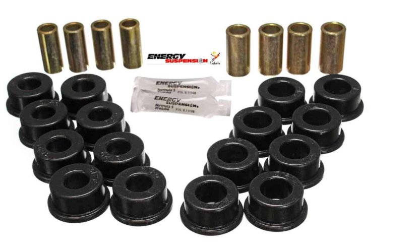 Rear End Bushing Kit: 84-96 Corvette