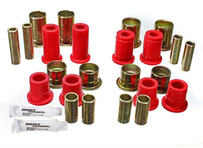 Control Arm bushing Kit: 78-88 El Camino - FRONT