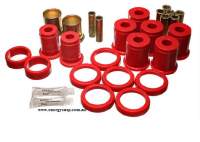 Control Arm Bush Set: Rear 71-77 Full size GM various Big Car series.