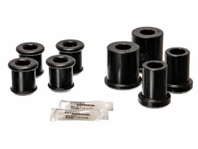 Control Arm Bush Kit: 97-04 Corvette (USA Poly)