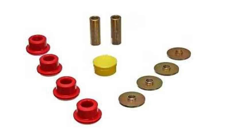 Rear Control Arm Bushing Kit: 63-82 Corvette