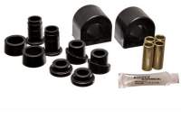 Sway Bar Bushing Kit: Corvette 88-92 - FRONT - Poly