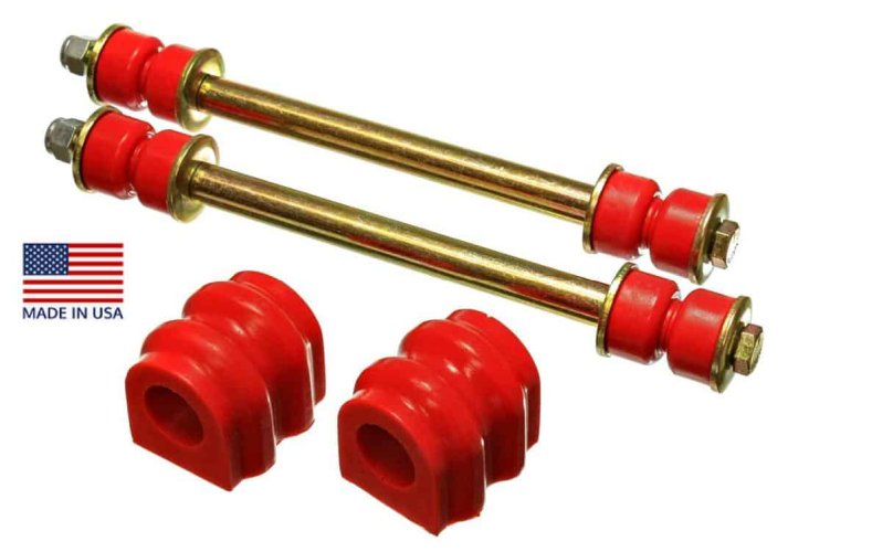 Rear Sway Bar bushing set: 2011-12 Camaro