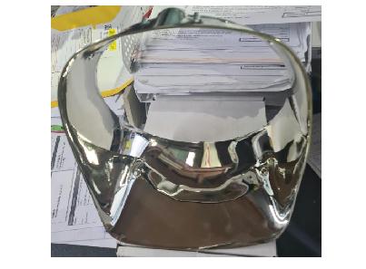 Headlamp Surround: 78-81 Camaro * 2nd ** LHS