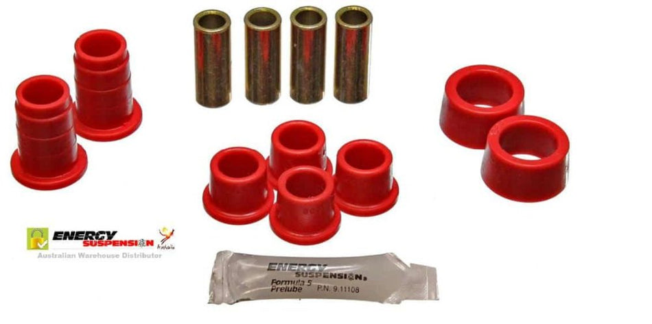 Front Sway Bar End Link Bushing Kit: 84-87 Corvette