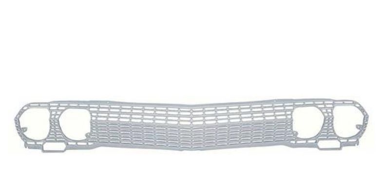 63 Chev Impala / Belair Grille (OUTER)
