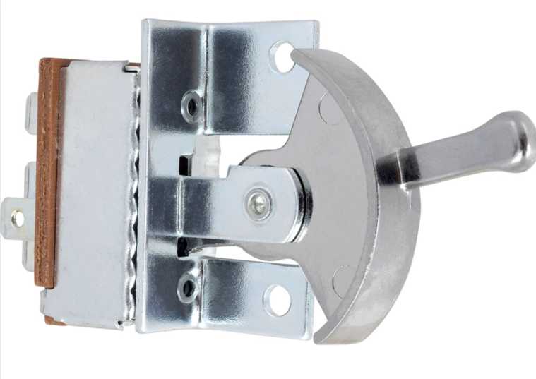Fan Switch: A/C Blower Heater/ AC Impala, Belair,  Caprice