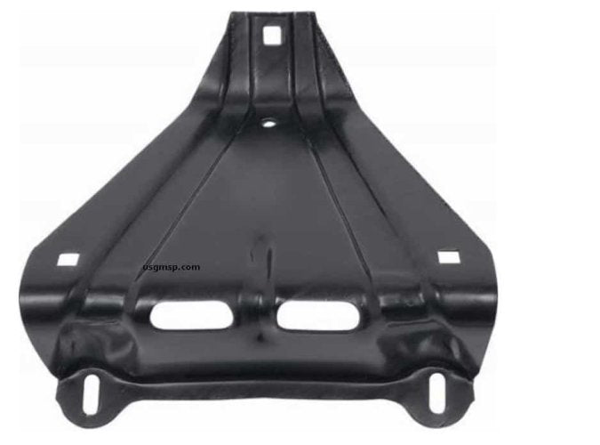 License Plate Bracket: Front 67-68 Camaro
