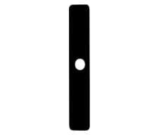 Console Shifter Slide Plate: 67 F Automatic