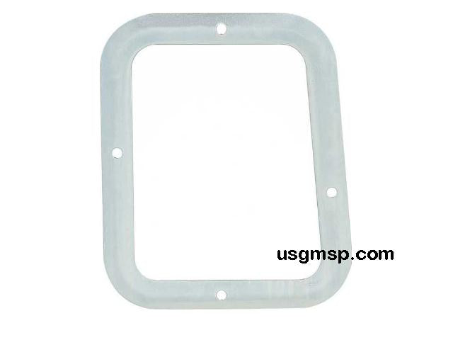 Gear Shift Boot Retainer - Manual - 4 Speed - With Console