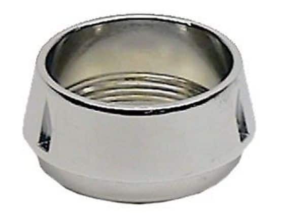Ignition Switch Bezel Nut: 66-68 Various