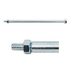 Headlamp Door Pivot Bolt - Rally Sport
