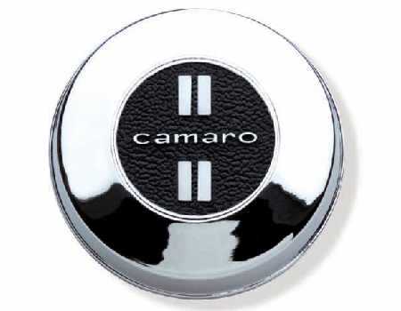 67 Camaro Horn Cap: Deluxe
